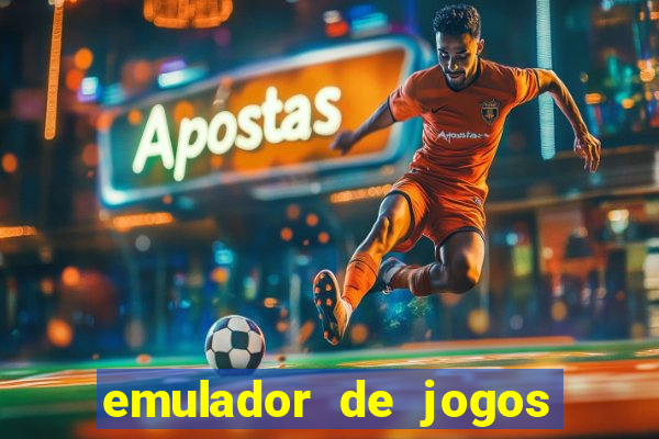 emulador de jogos para pc download